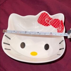 Hello Kitty bowl